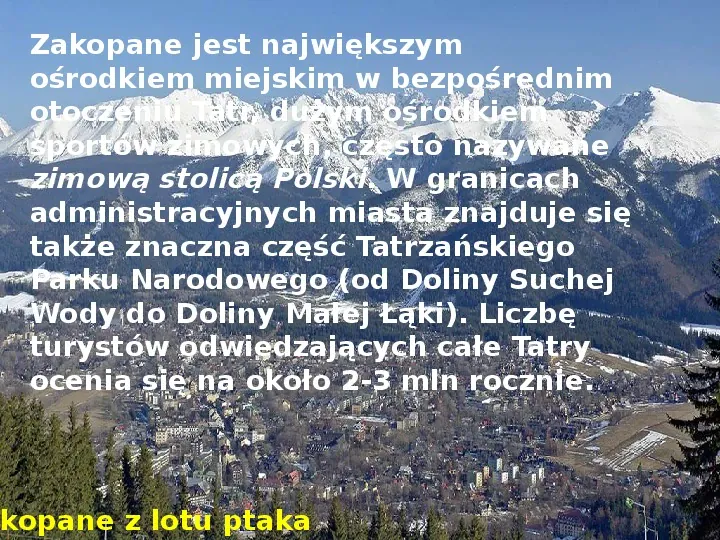 Tatry polskie - Slide 16