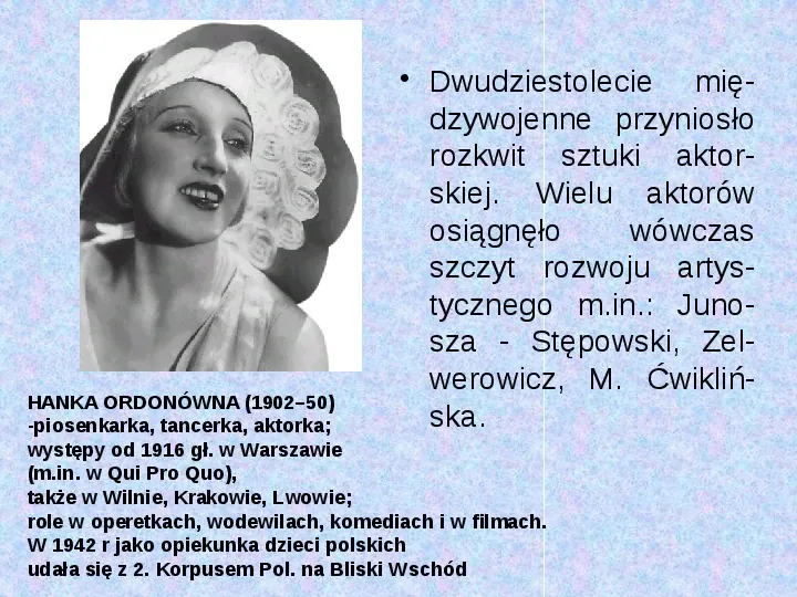 Historia teatru w Polsce - Slide 27