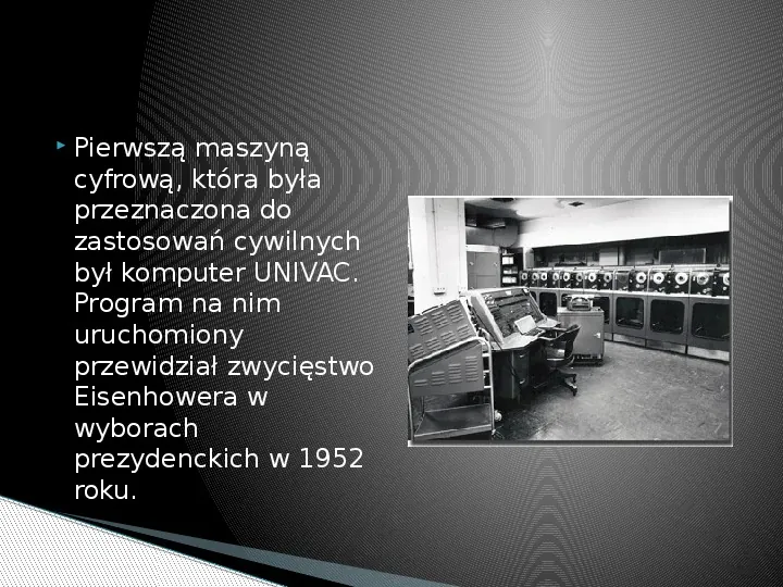 Historia informatyki - Slide 8