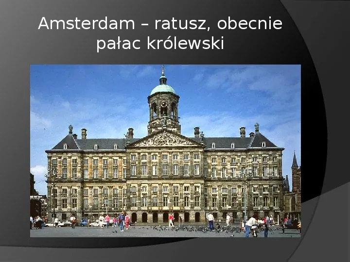 Wizytówki miast europejskich - Slide 24
