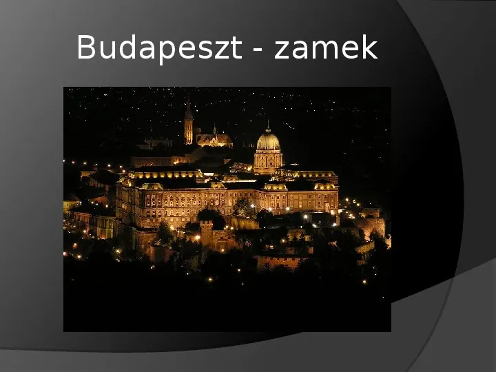 Wizytówki miast europejskich - Slide 34