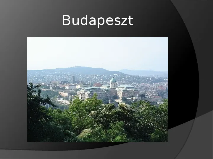Wizytówki miast europejskich - Slide 35