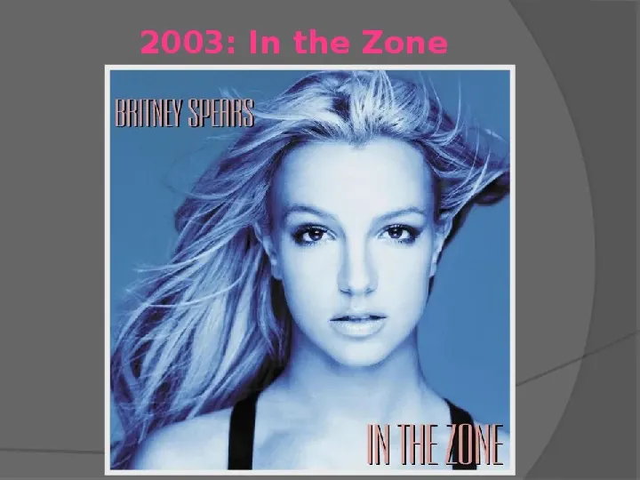 Britney Spears - Życie i kariera - Slide 23