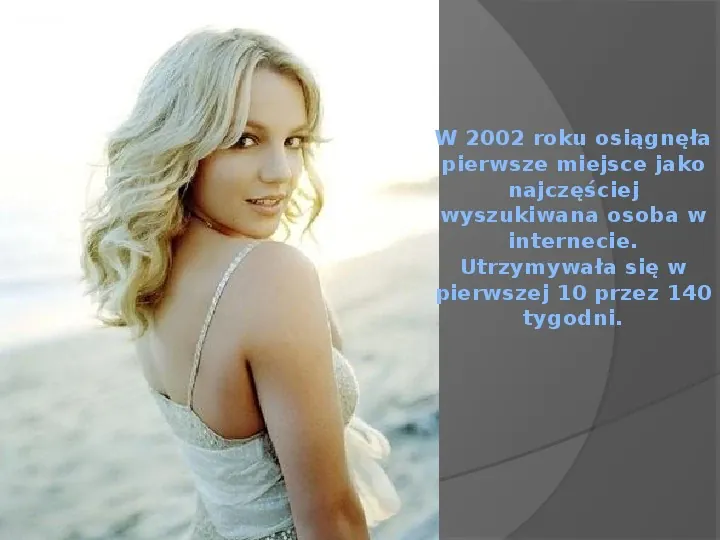 Britney Spears - Życie i kariera - Slide 36