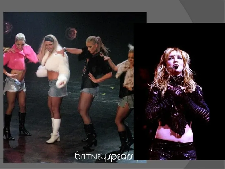 Britney Spears - Życie i kariera - Slide 39