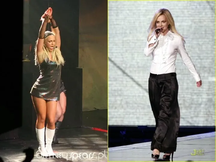 Britney Spears - Życie i kariera - Slide 40
