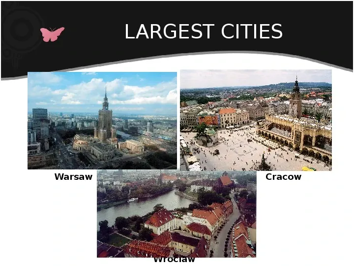 Poland - My country - Slide 13