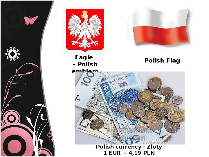 Poland - My country - Slide 3