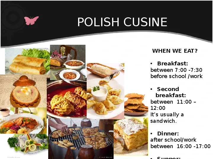 Poland - My country - Slide 8