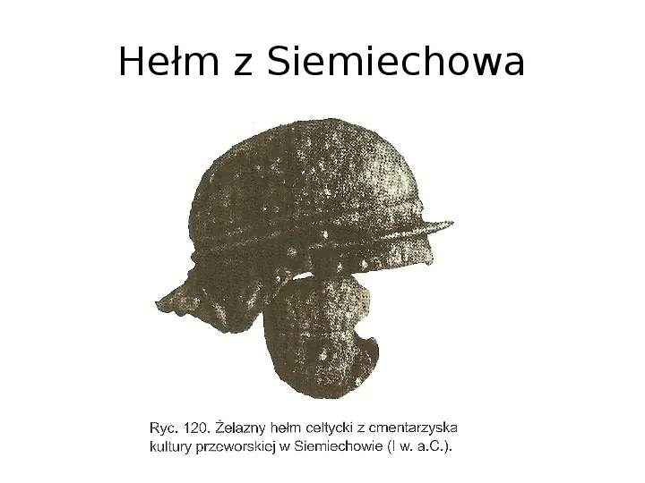 Celtowie na ziemiach Polski - Slide 19