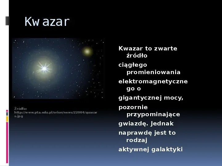 Astronomia - Slide 11