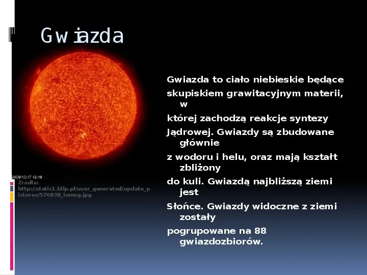 Astronomia - Slide 5
