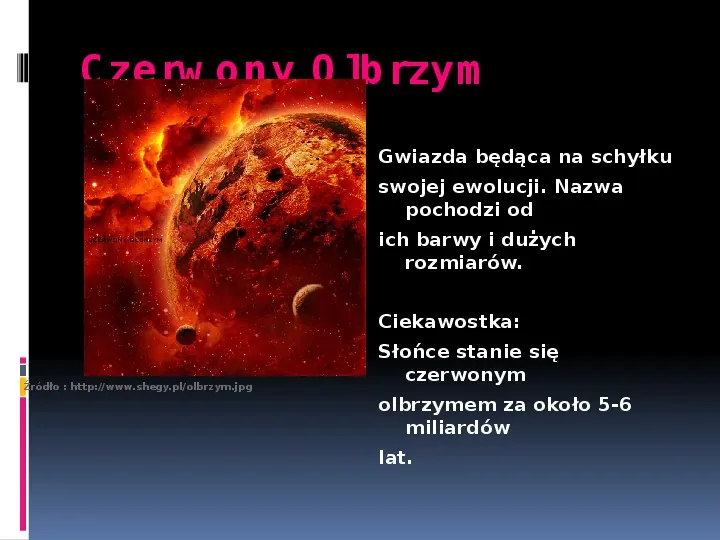 Astronomia - Slide 6