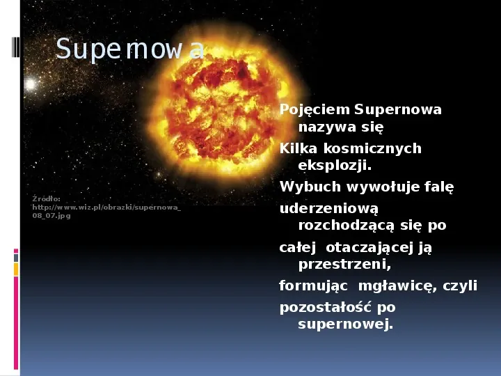 Astronomia - Slide 8