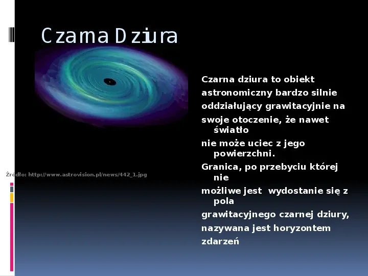 Astronomia - Slide 9