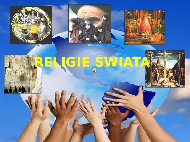 Religie świata - Slide 1
