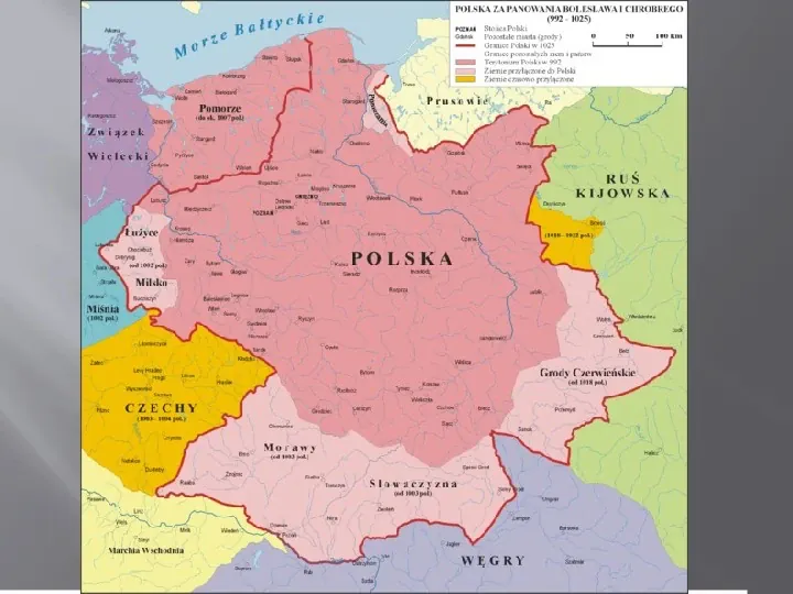 Średniowieczna Polska i Europa - Slide 10