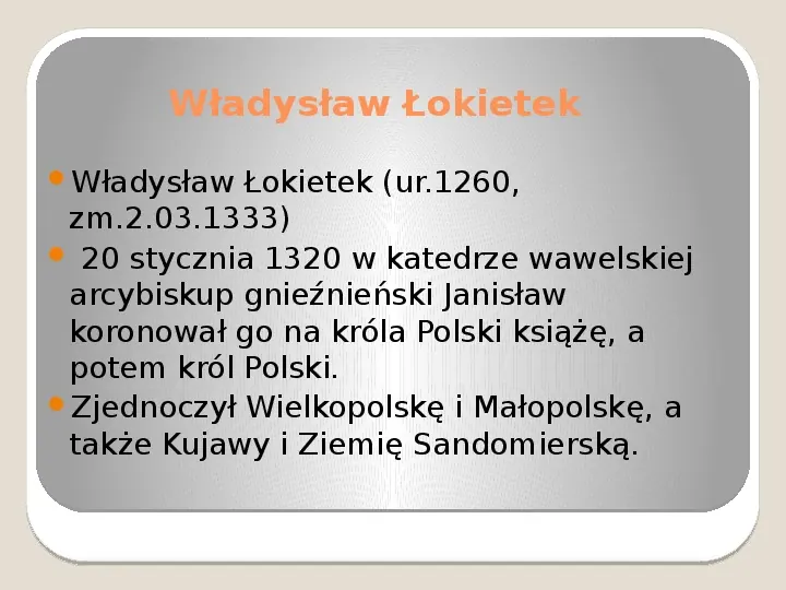 Średniowieczna Polska i Europa - Slide 13