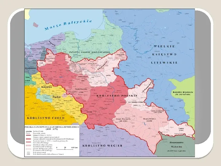 Średniowieczna Polska i Europa - Slide 15