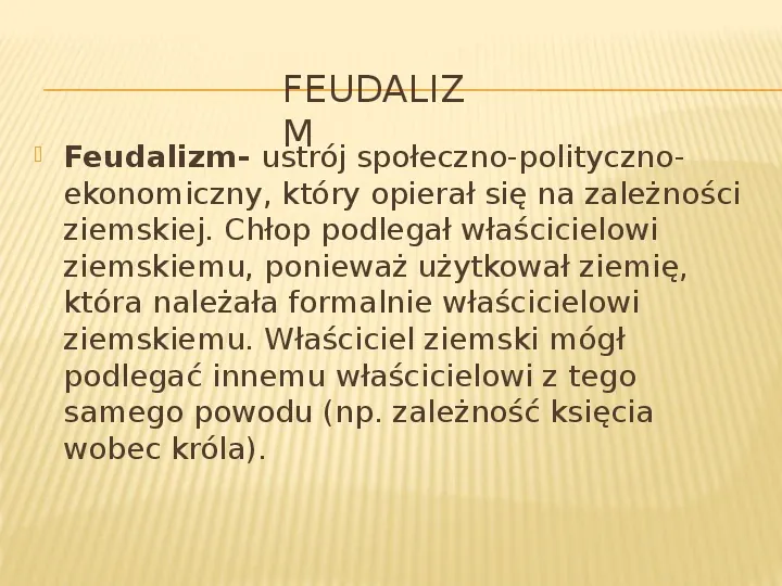 Średniowieczna Polska i Europa - Slide 6