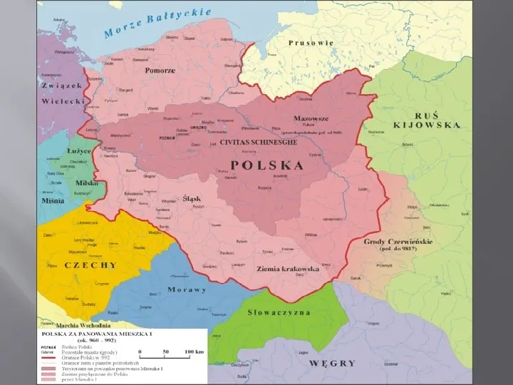 Średniowieczna Polska i Europa - Slide 8
