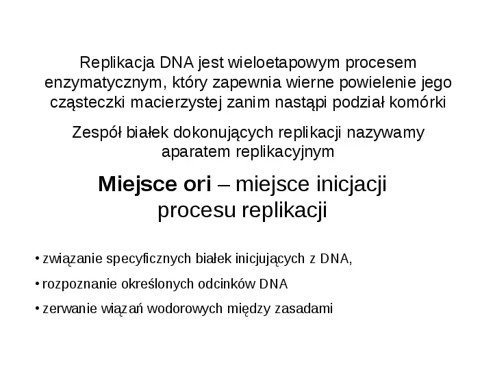 DNA - Slide 45