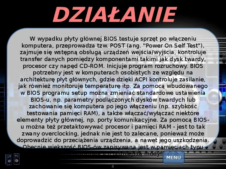BIOS - Slide 4