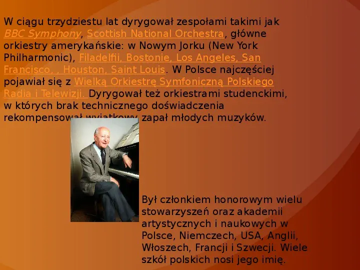 Witold Lutosławski - Slide 11