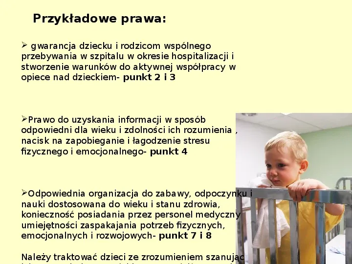 Prawa dziecka - Slide 16