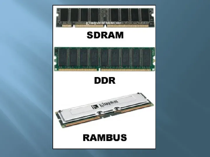 Pamięci RAM - Slide 24
