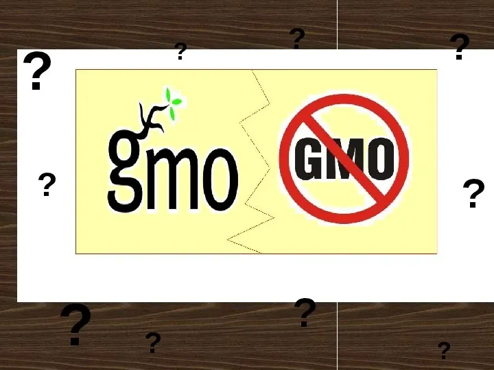 Żywienie, choroby żywieniowe, GMO - Slide 57