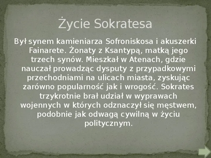 Sokrates - Slide 4