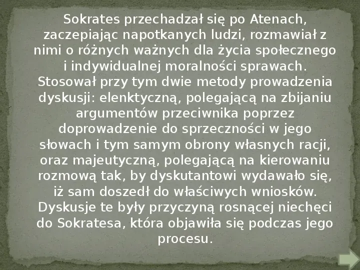 Sokrates - Slide 7