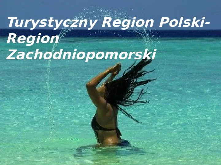 Polski-Region Zachodniopomorski - Slide 1