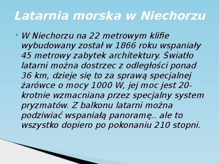 Polski-Region Zachodniopomorski - Slide 14