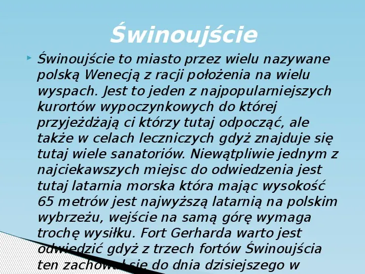 Polski-Region Zachodniopomorski - Slide 16