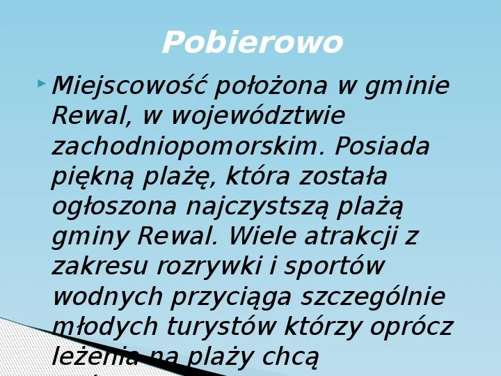 Polski-Region Zachodniopomorski - Slide 20