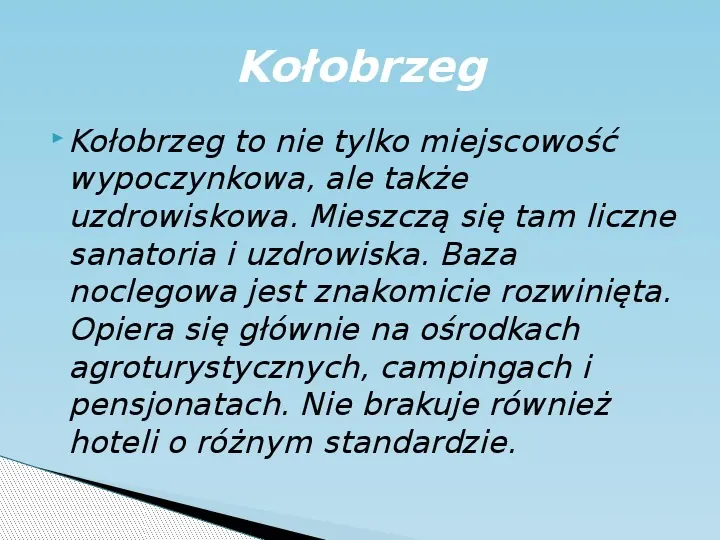 Polski-Region Zachodniopomorski - Slide 22
