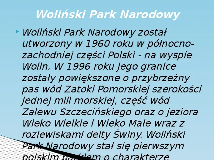Polski-Region Zachodniopomorski - Slide 7