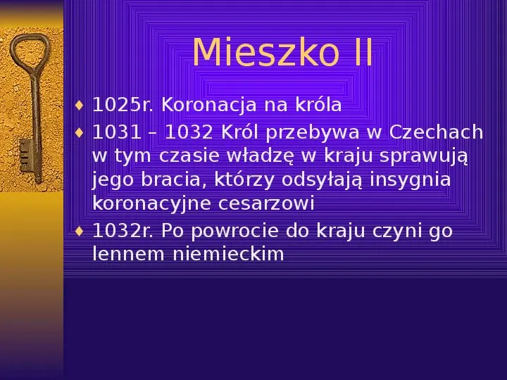 Dynastia Piastów - Slide 10