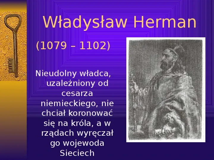 Dynastia Piastów - Slide 15