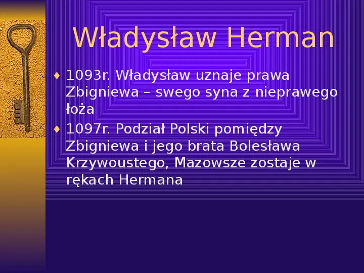 Dynastia Piastów - Slide 16