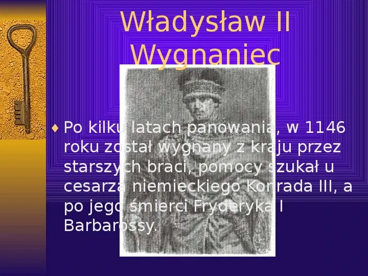 Dynastia Piastów - Slide 19