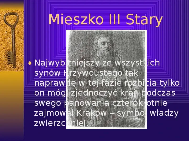 Dynastia Piastów - Slide 21