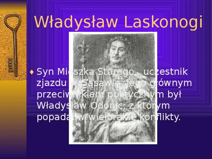 Dynastia Piastów - Slide 24