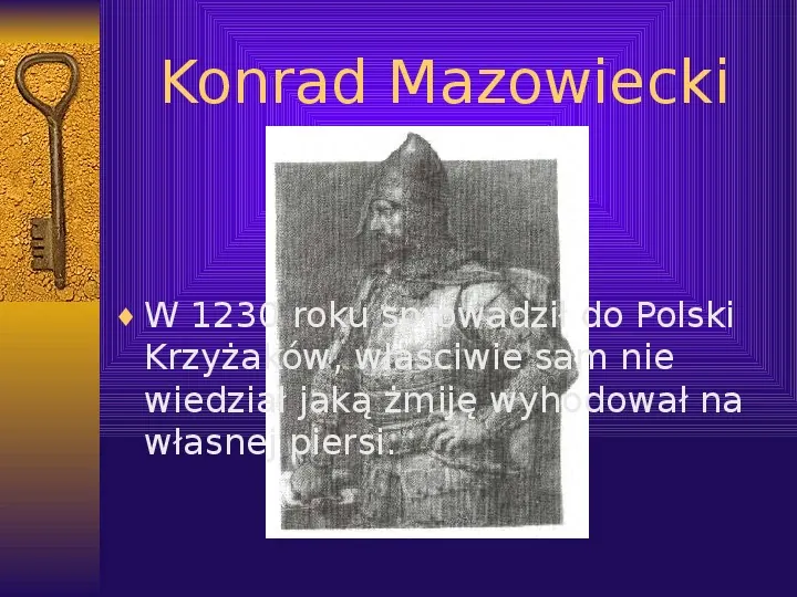 Dynastia Piastów - Slide 26