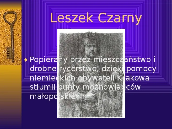 Dynastia Piastów - Slide 28