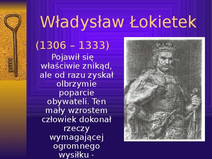 Dynastia Piastów - Slide 31