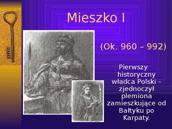 Dynastia Piastów - Slide 5