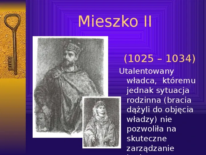 Dynastia Piastów - Slide 9